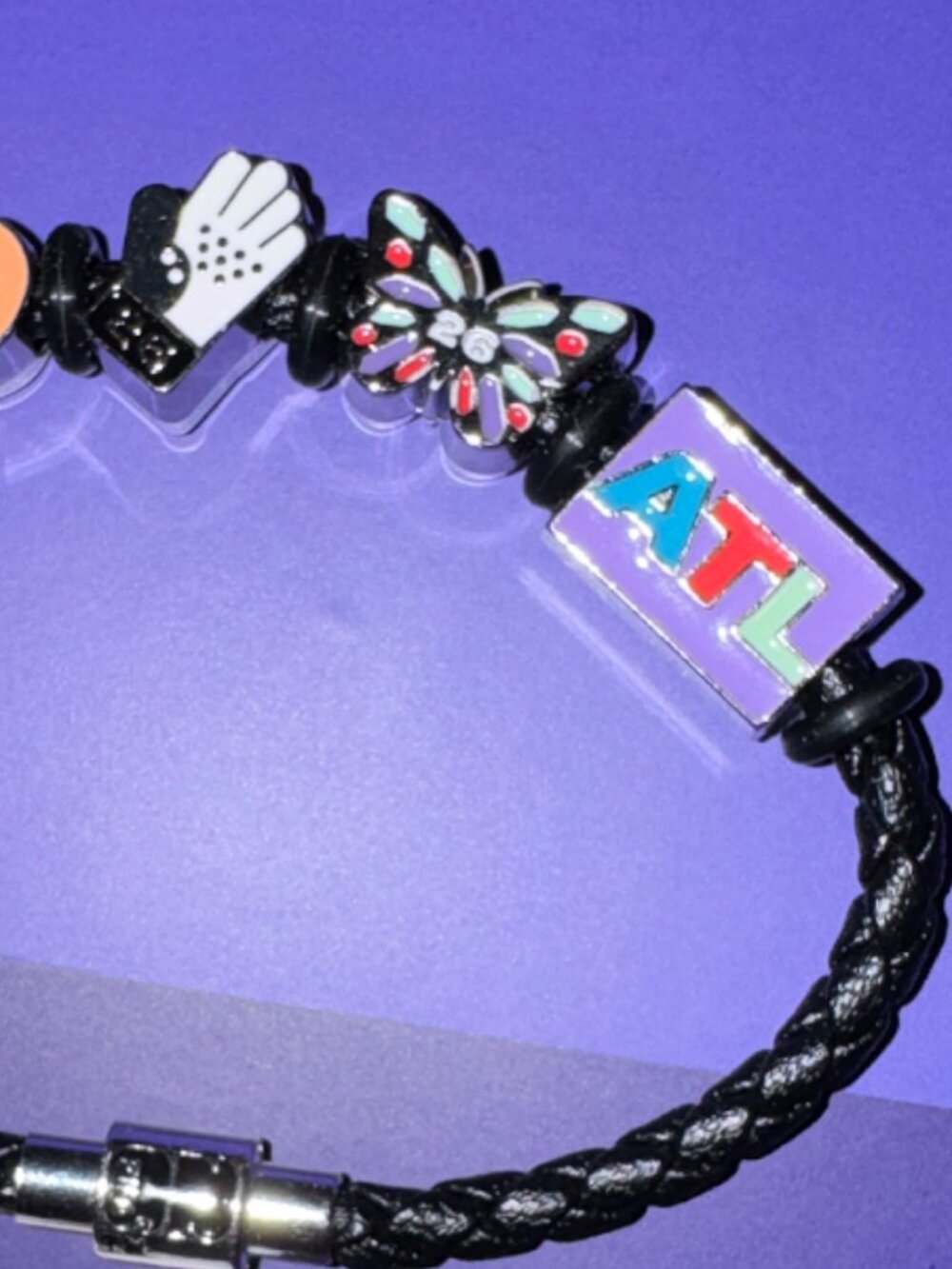 Atlanta Charm Bracelet | 2026 FIFA World Cup - Picture 3 of 4
